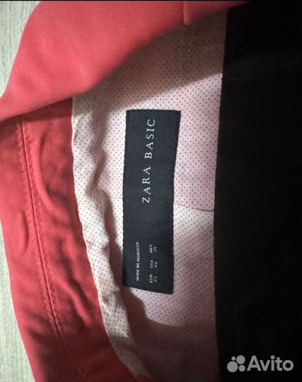 Пиджак Zara XS