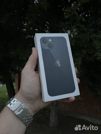 iPhone 13, 128 ГБ