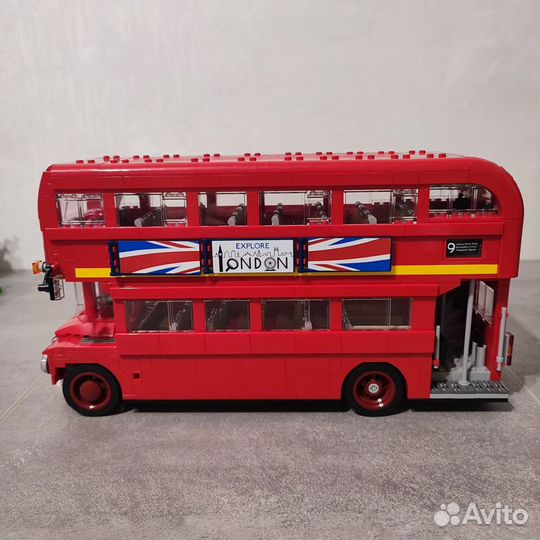 Lego Creator 10258 London Bus