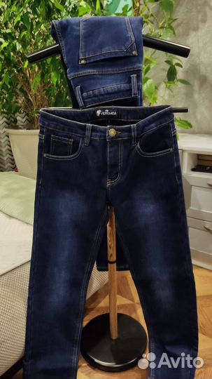 Джинсы для мальчика