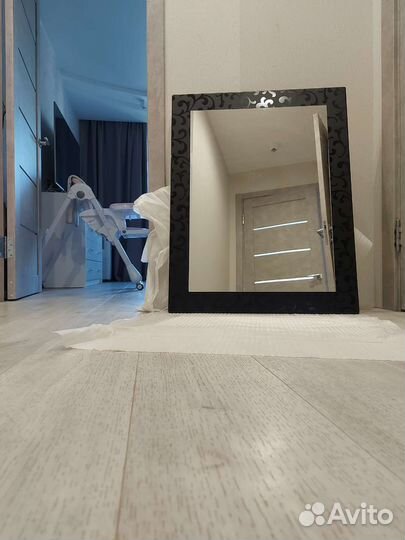 Зеркало в ванную