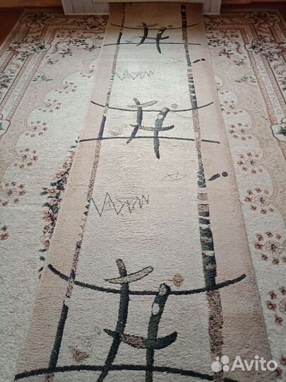 Ковровое покрытие.Турция