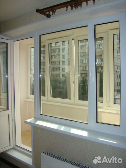 Пластиковые окна эконом класс