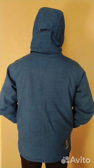 Парка зимняя