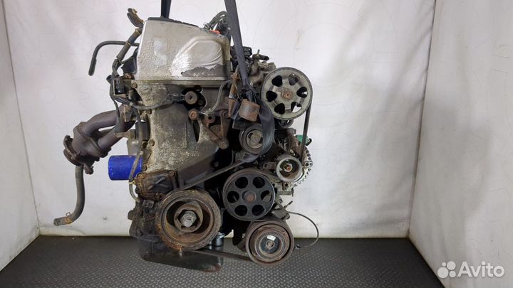 Гур Honda Element, 2006