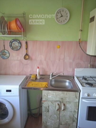 Комната 11,7 м² в 1-к., 3/4 эт.