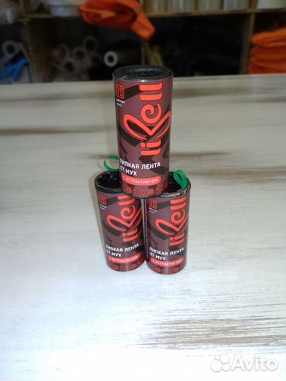 Липкая лента от мух в Ростове