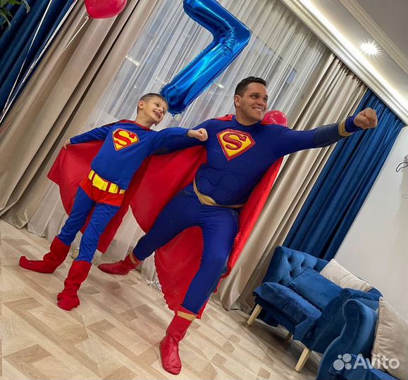 Аниматоры на день рождения