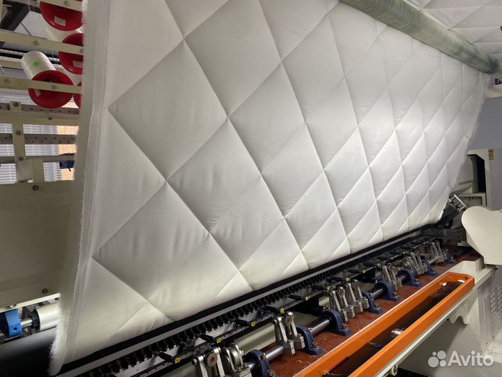 Стеганая ткань