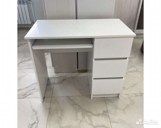 Письменный стол мори мс6 правый