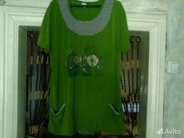 Кофты,туники