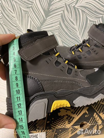 Сапоги для мальчика