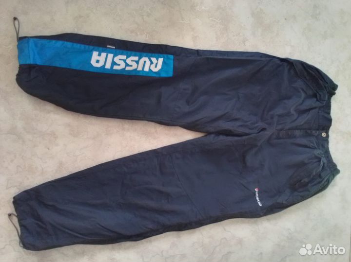 Спортивные вещи