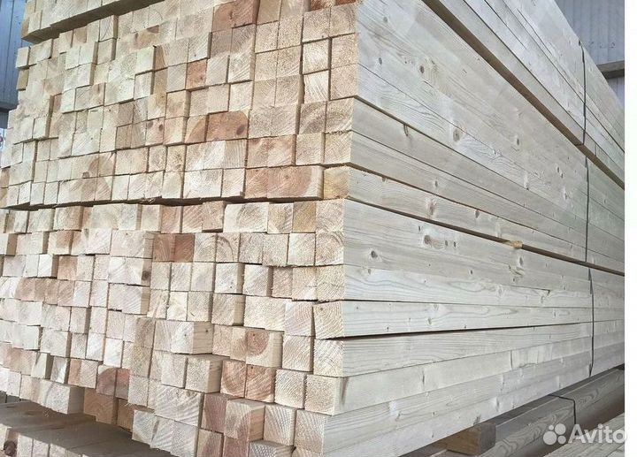 Брус, все размеры