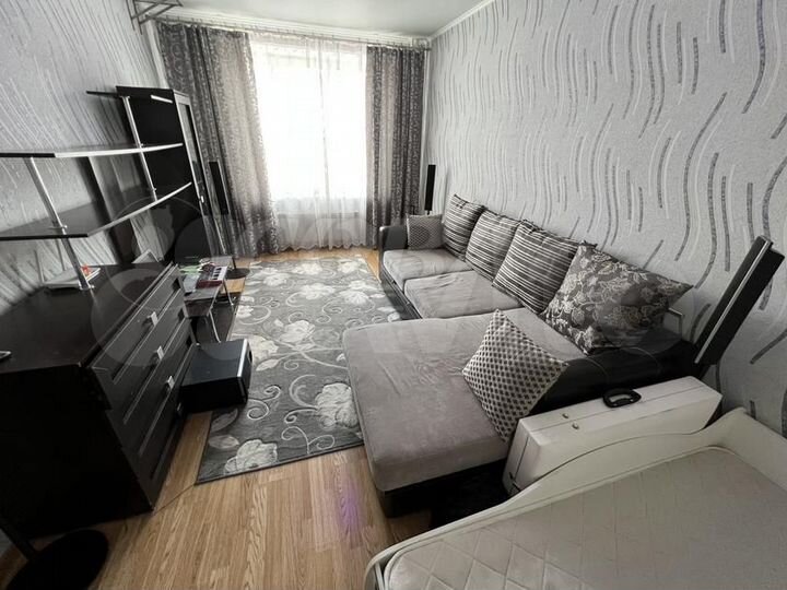 1-к. квартира, 36 м², 6/16 эт.