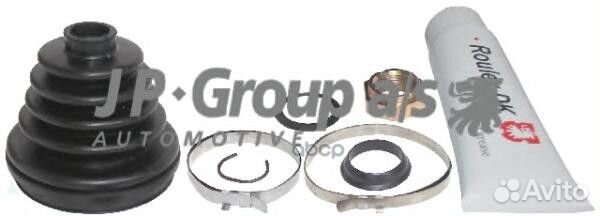 Пыльник ШРУСа ком/кт 1143600210 JP Group