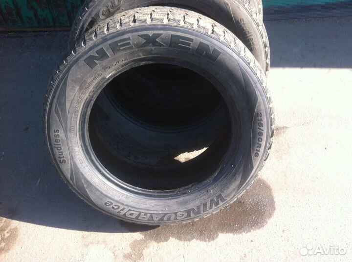 Nexen Winguard Ice 215/60 R16