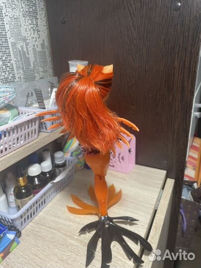 Кукла монстр хай Торалей страйп