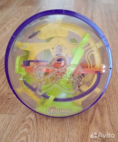 Шар головоломка