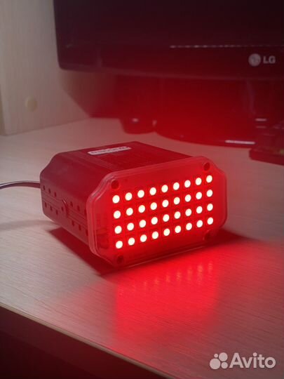 RGB светомузыка