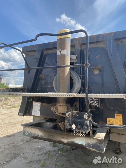 Полуприцеп самосвальный WIELTON NW 3, 2018