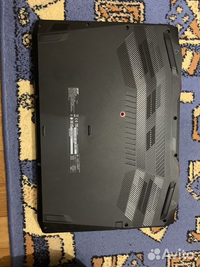 Ноутбук acer nitro 5
