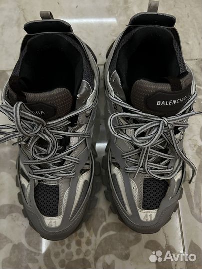 Balenciaga track grey