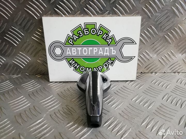 Рукоятка кулисы АКПП Citroen C4 2010г Рест