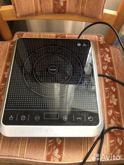 Индукционная плитка бу