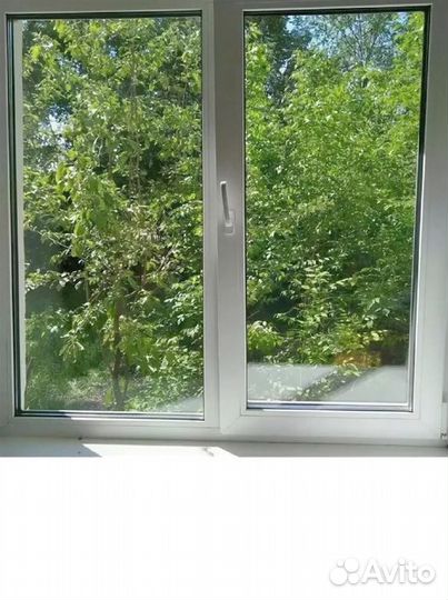 Пластиковые окна