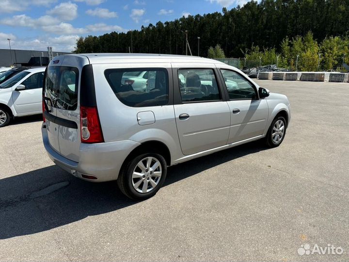 LADA Largus 1.6 МТ, 2024
