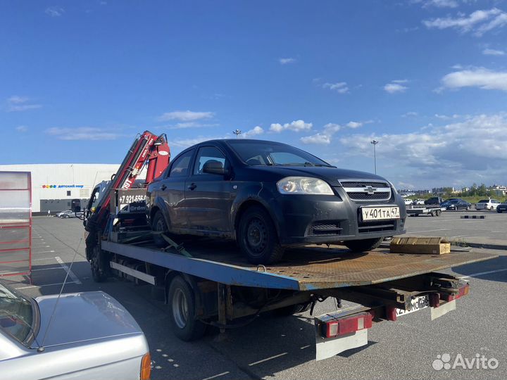 Услуги манипулятора, эвакуатор