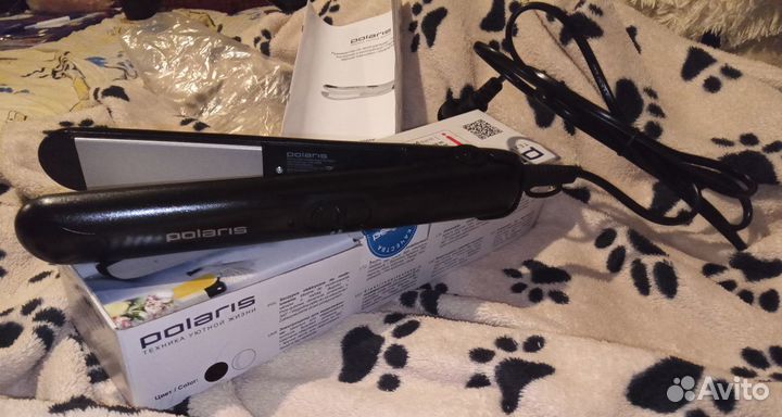 Выпрямитель/ Электрощипцы Polaris PHS 2060K