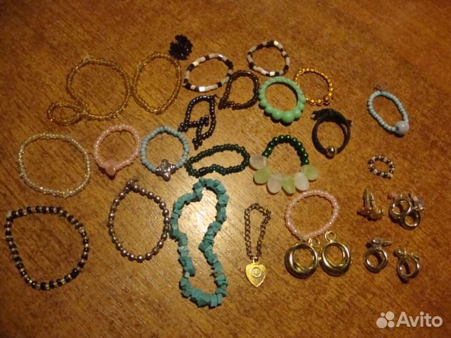 Аксессуары для кукол барби