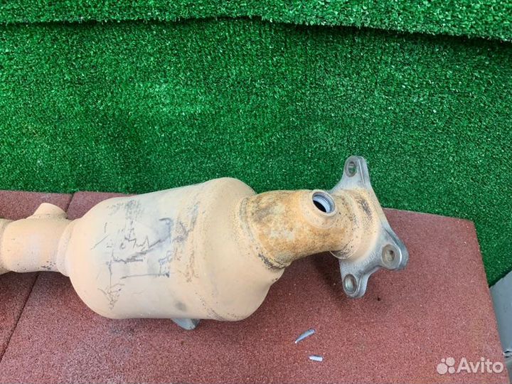 Катализатор Volkswagen Polo 6 MK6 2020- cwvb 1.6