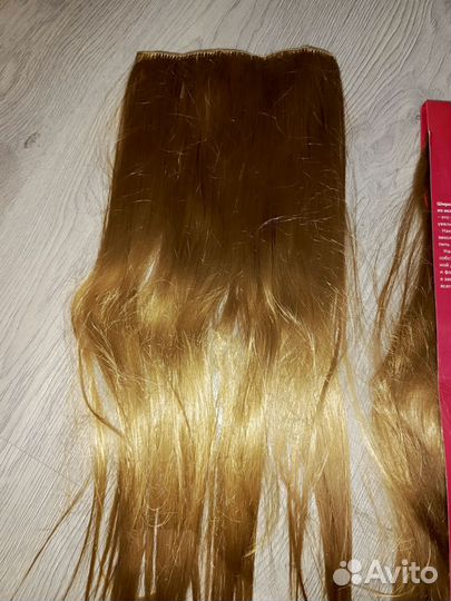 Накладные волосы