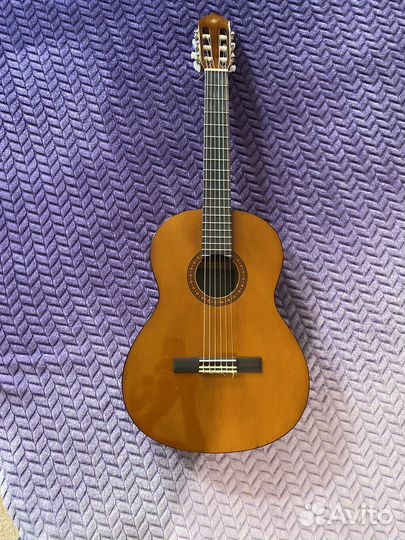 Детская классическая гитара 3/4 Yamaha CS40