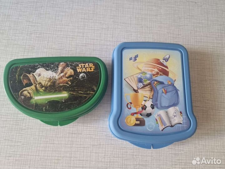 Контейнер для бутербродов, еды