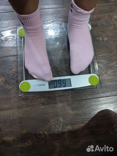 Весы напольные