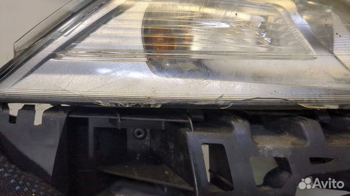 Фара (передняя) Renault Megane 2, 2008
