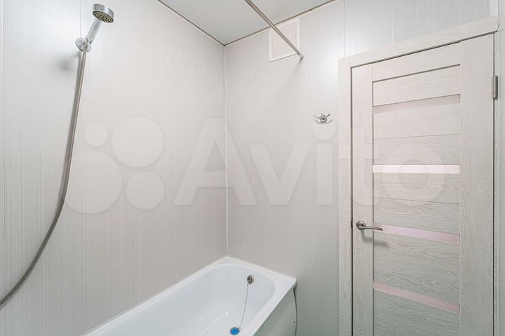 2-к. квартира, 44 м², 3/4 эт.