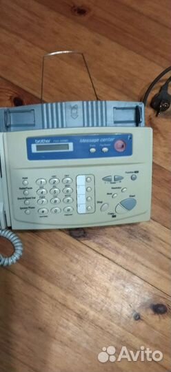 Факс Brother Fax 335mc