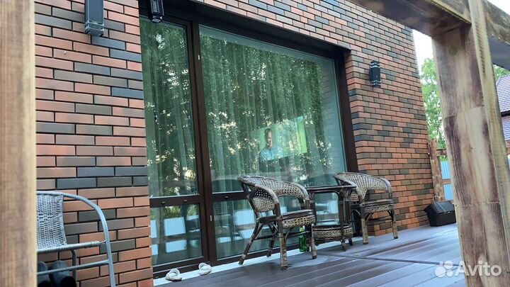 Алюминиевые окна