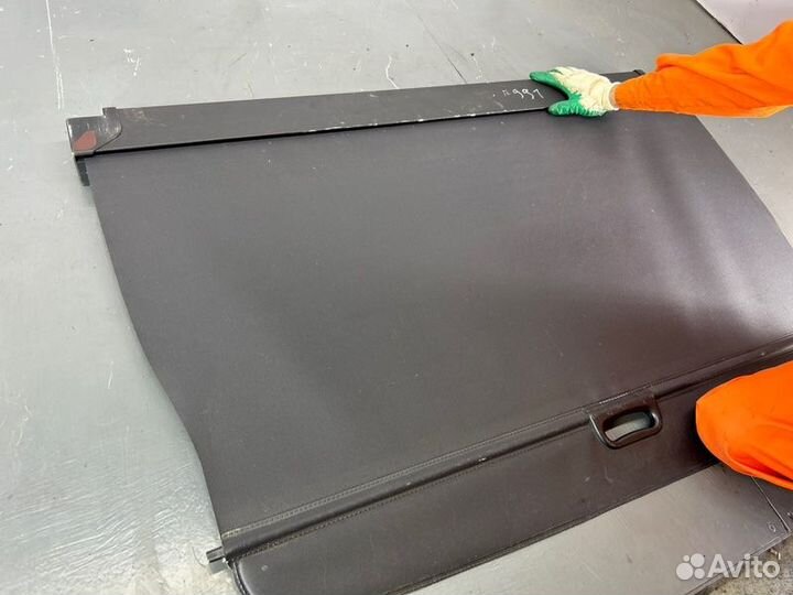 Шторка багажника Bmw X5 E70 M57TU2 306D3 3.0D