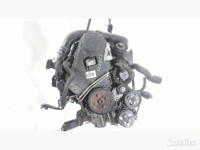 D5204T2 Двигатель к Volvo V70, 2011 г. 2.0 л, дизе