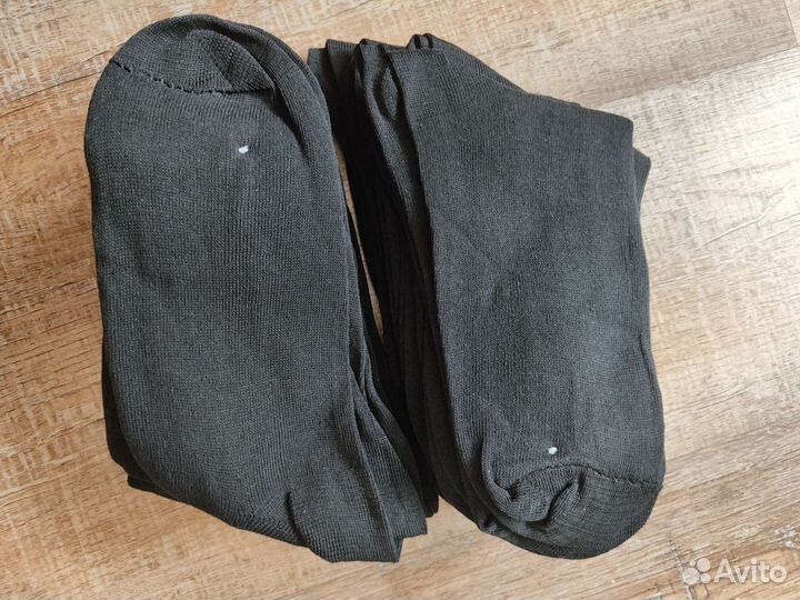 Носки тонкие