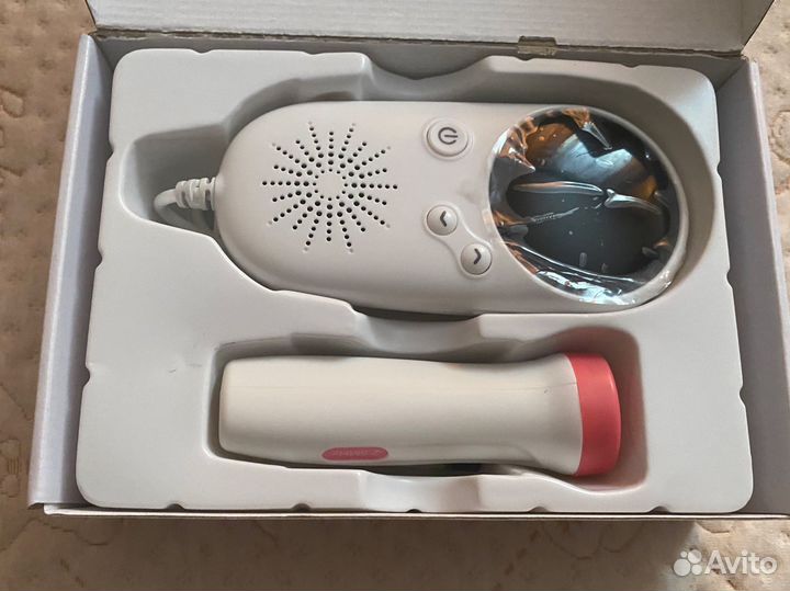 Фетальный допплер