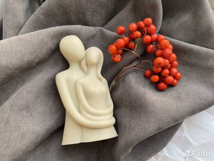 Мыло ручной работы