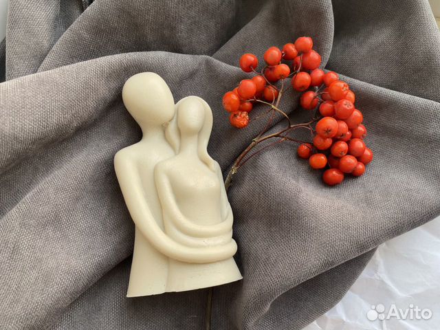 Мыло ручной работы