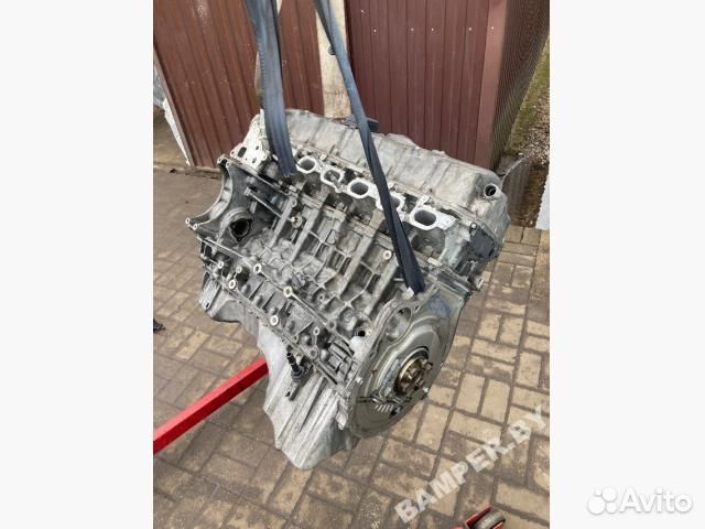N52B25AF Двигатель к BMW 5 E60/E61, 2006 г. 2.5 л